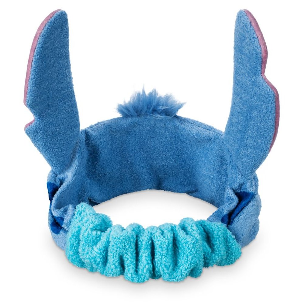 Disney Stitch Stretch Headband - Picture 2 of 2